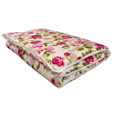 Floor Sleeping Mattress Model Floral – Single Size