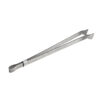 Set of Persian Mangal Portable Charcoal Grill - Stainless Steel & Skewers