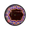 Persian-Inspired Analog Patterned Wall Clock - Atefeh
