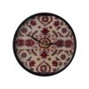 Persian-Inspired Analog Patterned Wall Clock - Dorsa