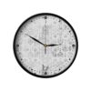 Persian-Inspired Analog Patterned Wall Clock - Jelveh
