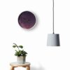 Persian-Inspired Analog Patterned Wall Clock - Kahkeshan