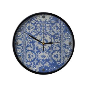 Persian Style Analog Wall Clock Model Modern