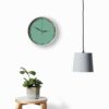 Persian-Inspired Analog Patterned Wall Clock - Taranom