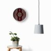 Persian-Inspired Analog Patterned Wall Clock - Toranj