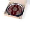 Persian-Inspired Analog Patterned Wall Clock - Toranj