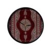 Persian-Inspired Analog Patterned Wall Clock - Toranj