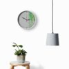 Persian-Inspired Analog Patterned Wall Clock - Vargha