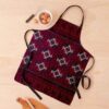Persian Style Kitchen Apron Model Choopan