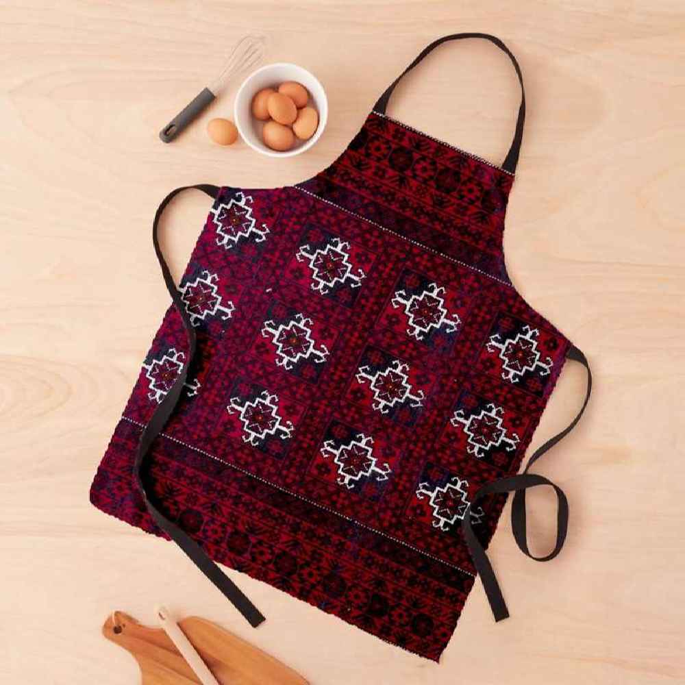 Persian Style Kitchen Apron Model Choopan