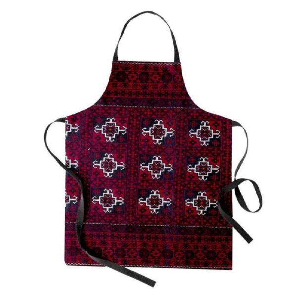 Persian Style Kitchen Apron Model Choopan