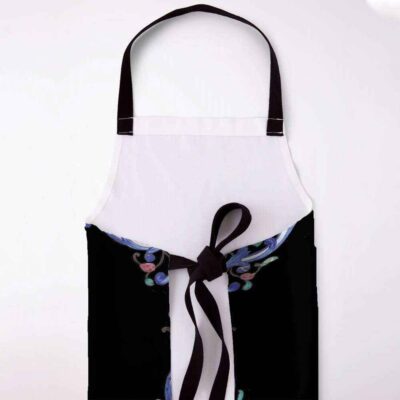 Persian Style Kitchen Apron Model Eslima
