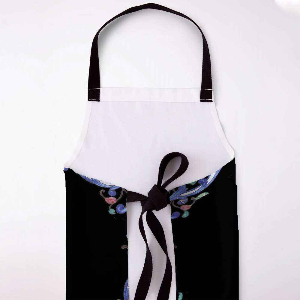 Persian Style Kitchen Apron Model Eslima