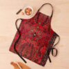 Persian Style Kitchen Apron Model Farsh