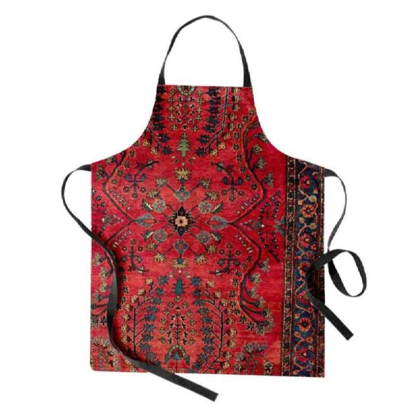 Persian Style Kitchen Apron Model Farsh