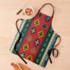 Persian Style Kitchen Apron Model Gelim