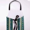 Persian Style Kitchen Apron Model Gelim