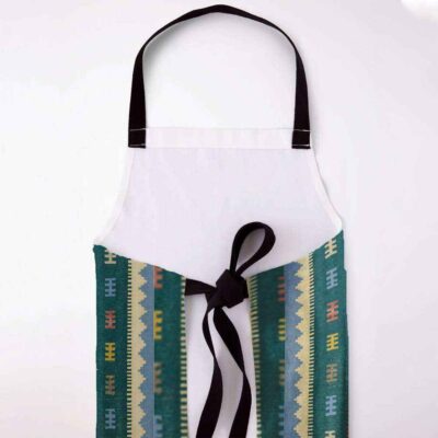Persian Style Kitchen Apron Model Gelim