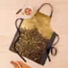 Persian Style Kitchen Apron Model Ghahve