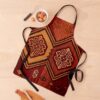 Persian Style Kitchen Apron Model Ghali