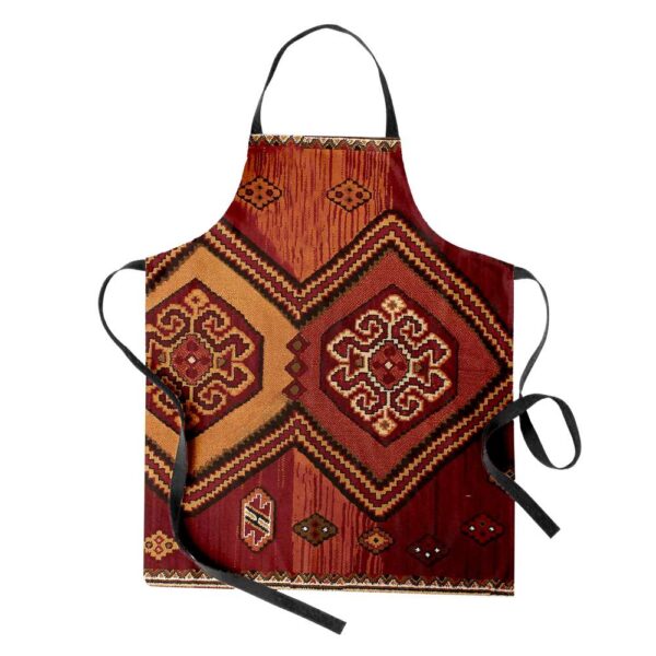 Persian Style Kitchen Apron Model Ghali