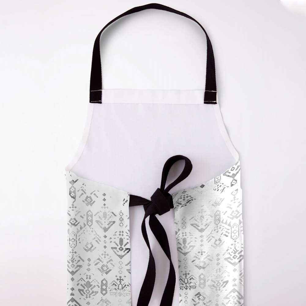 Persian Style Kitchen Apron Model Gilim