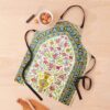 Persian Style Kitchen Apron Model Gooshvareh