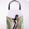 Persian Style Kitchen Apron Model Gooshvareh