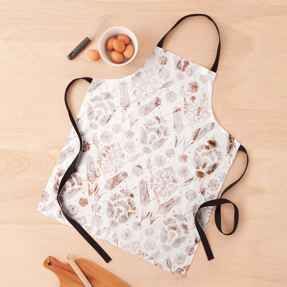 Persian Style Kitchen Apron Model Kaahi