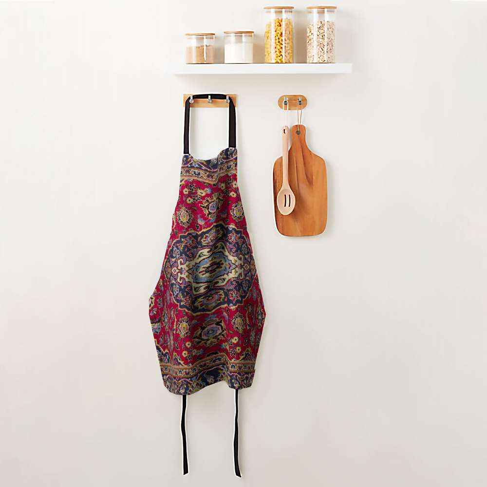 Persian Style Kitchen Apron Model Kashan