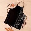 Persian Style Kitchen Apron Model Meshki