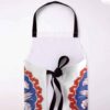 Persian Style Kitchen Apron Model Morvarid