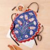 Persian Style Kitchen Apron Model Morvarid