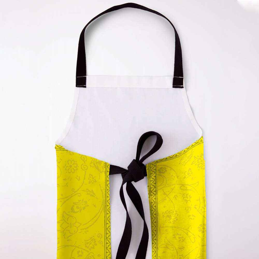 Persian Style Kitchen Apron Model Noor