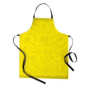 Persian Style Kitchen Apron Model Noor