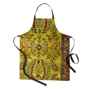 Persian Style Kitchen Apron Model Patineh