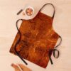 Persian Style Kitchen Apron Model Raghs