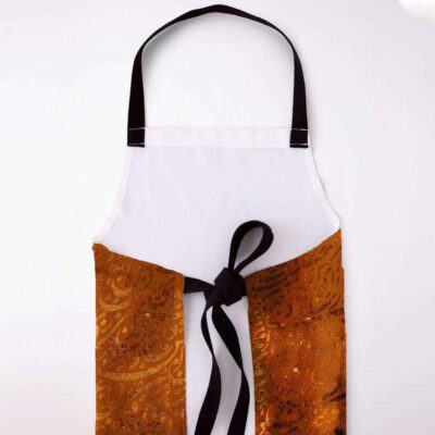 Persian Style Kitchen Apron Model Raghs