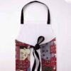 Persian Style Kitchen Apron Model Tahmineh
