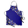 Persian Style Kitchen Apron Model Tazhib