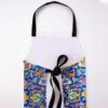 Persian Style Kitchen Apron Model Tile