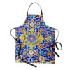 Persian Style Kitchen Apron Model Tile