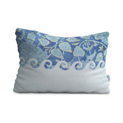 Restful Comfort Bed Pillow – Velvet Cover Model Afagh (2x)