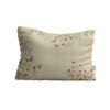 Restful Comfort Bed Pillow – Velvet Cover Model Birds (2x)