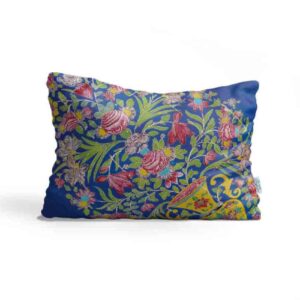 Persian Style Velvet Bed Pillows Model Jana (2x)