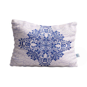 Persian Style Velvet Bed Pillows Model Sama (2x)