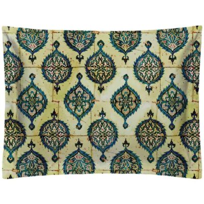 Persian Velvet Pillowcase – Standard Sized Model Kaashi (x2)