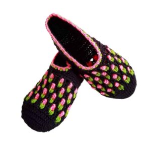 Persian Style Women's Slippers Model Bahar