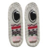 Crochet Slippers for Women Cotton Knitted Model Hengameh