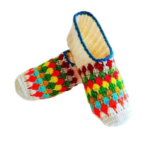 Persian Style Women's Slippers Model Jeyran